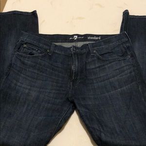 7 for all mankind men’s standard